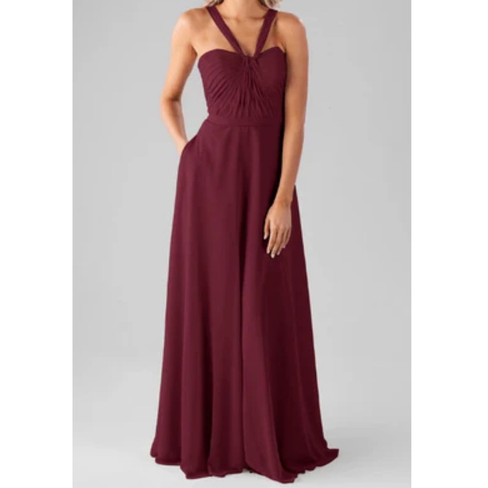 Kennedy Blue Bridesmaid Dress, Ivy